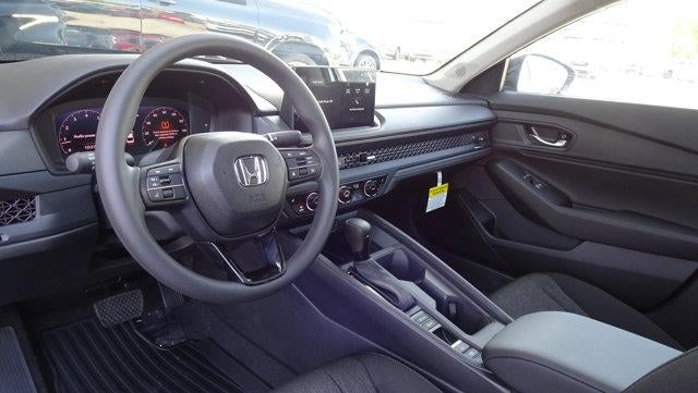 2026 Honda Accord Sedan SE CVT