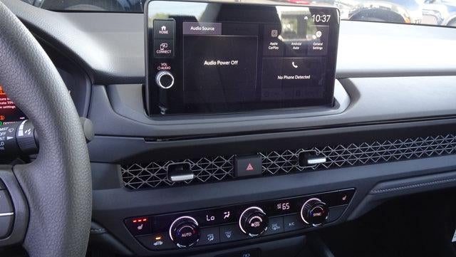 2026 Honda Accord Sedan SE CVT