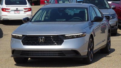 2026 Honda Accord Sedan SE CVT