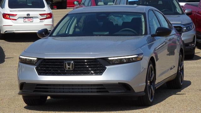 2026 Honda Accord Sedan SE CVT