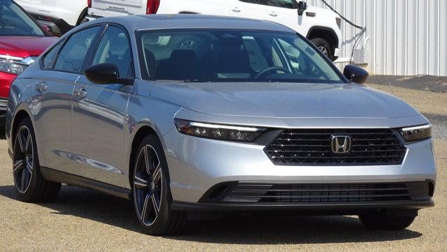 2026 Honda Accord Sedan SE CVT