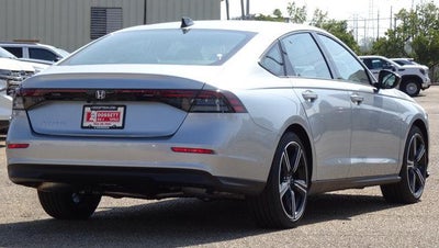 2026 Honda Accord Sedan SE CVT