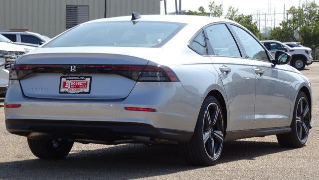 2026 Honda Accord Sedan SE CVT