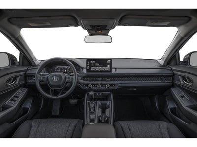 2026 Honda Accord Sedan SE CVT