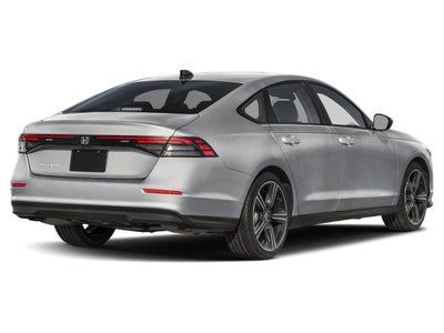 2026 Honda Accord Sedan SE CVT