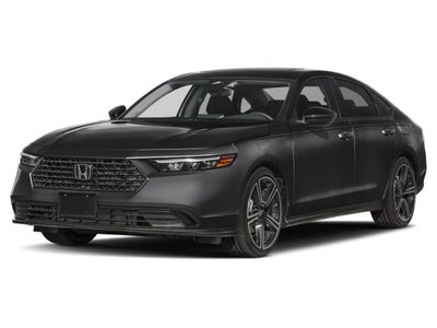2026 Honda Accord Sedan SE CVT