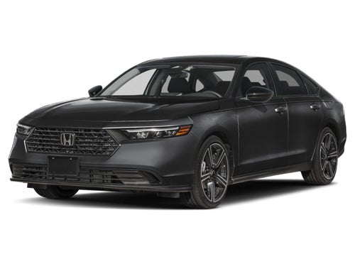 2026 Honda Accord Sedan SE CVT