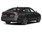 2026 Honda Accord Sedan SE CVT