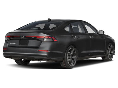 2026 Honda Accord Sedan SE CVT