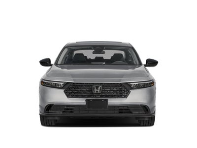 2026 Honda Accord Sedan SE CVT