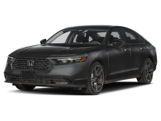 2026 Honda Accord Sedan SE CVT