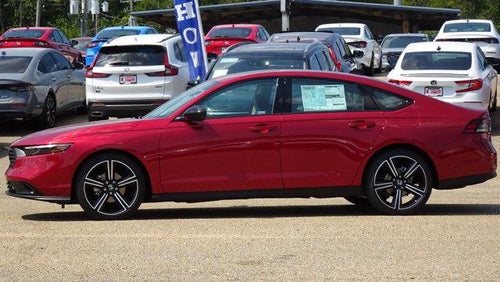 2026 Honda Accord Sedan SE CVT