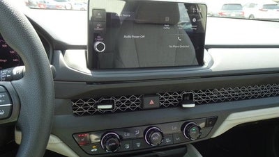 2026 Honda Accord Sedan SE CVT