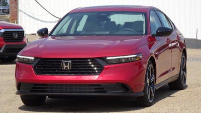 2026 Honda Accord Sedan SE CVT