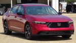 2026 Honda Accord Sedan SE CVT