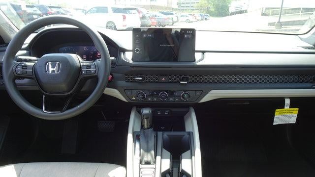 2026 Honda Accord Sedan SE CVT