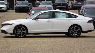 2026 Honda Accord Sedan SE CVT