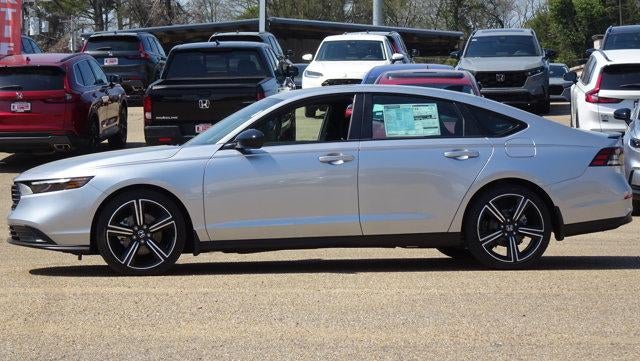2026 Honda Accord Hybrid Sport Sedan