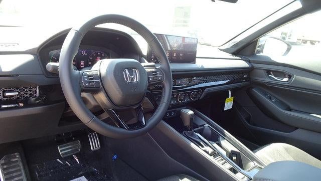 2026 Honda Accord Hybrid Sport Sedan