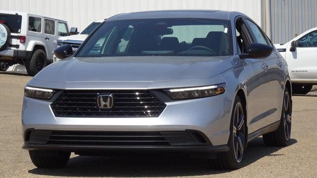 2026 Honda Accord Hybrid Sport Sedan