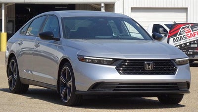 2026 Honda Accord Hybrid Sport Sedan