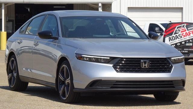 2026 Honda Accord Hybrid Sport Sedan