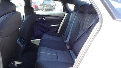 2026 Honda Accord Hybrid Sport Sedan