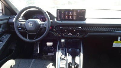 2026 Honda Accord Hybrid Sport Sedan
