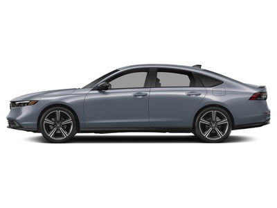 2026 Honda Accord Hybrid Sport Sedan