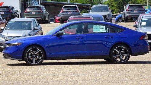 2026 Honda Accord Hybrid Sport Sedan