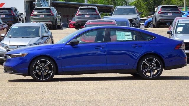 2026 Honda Accord Hybrid Sport Sedan