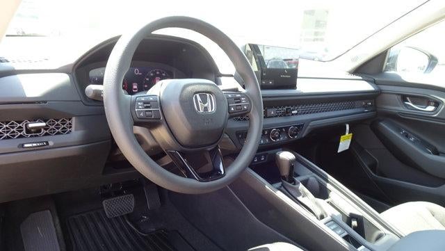 2026 Honda Accord Hybrid Sport Sedan