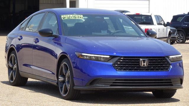 2026 Honda Accord Hybrid Sport Sedan