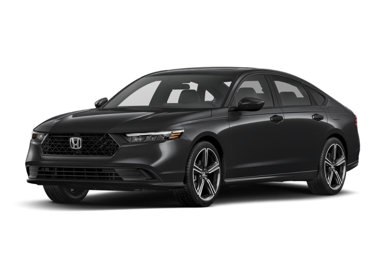 2026 Honda Accord Hybrid Sport Sedan