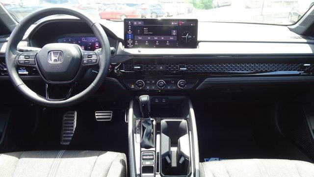 2024 Honda Accord Hybrid Sport Sedan