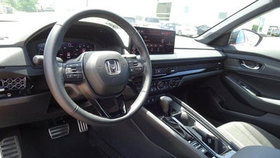 2024 Honda Accord Hybrid Sport Sedan