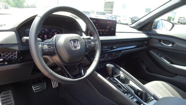 2024 Honda Accord Hybrid Sport Sedan