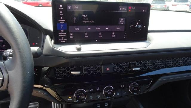 2024 Honda Accord Hybrid Sport Sedan