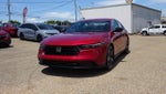 2024 Honda Accord Hybrid Sport Sedan