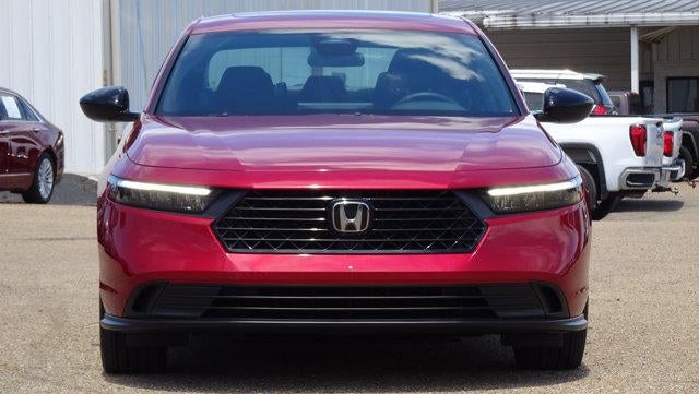 2024 Honda Accord Hybrid Sport Sedan