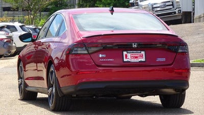 2024 Honda Accord Hybrid Sport Sedan