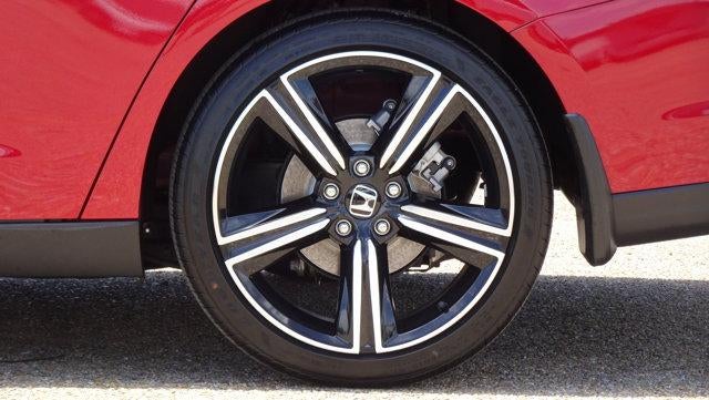 2024 Honda Accord Hybrid Sport Sedan
