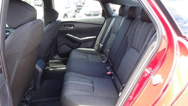 2024 Honda Accord Hybrid Sport Sedan