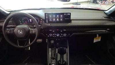 2026 Honda Accord Hybrid Sport Sedan