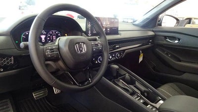 2026 Honda Accord Hybrid Sport Sedan