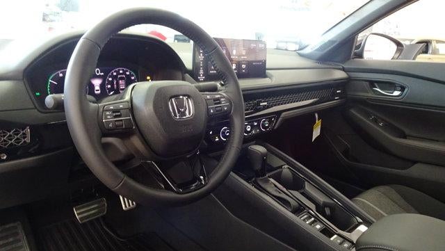 2026 Honda Accord Hybrid Sport Sedan