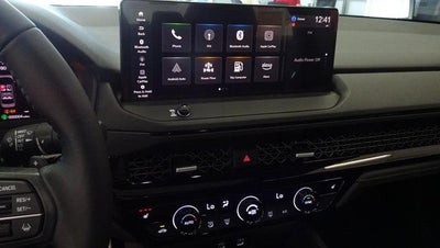 2026 Honda Accord Hybrid Sport Sedan