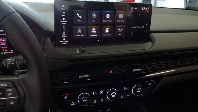 2026 Honda Accord Hybrid Sport Sedan