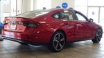 2026 Honda Accord Hybrid Sport Sedan