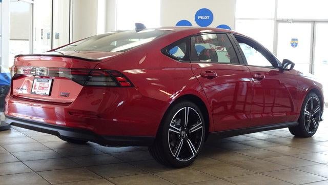 2026 Honda Accord Hybrid Sport Sedan